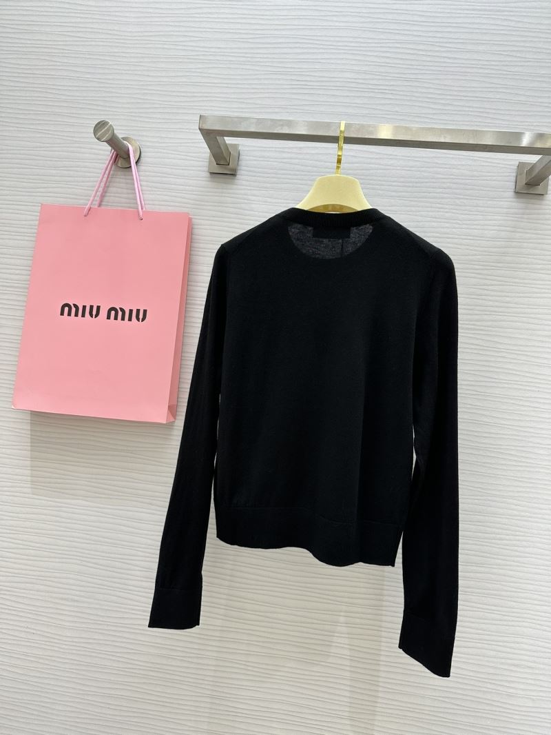 Miu Miu Sweaters